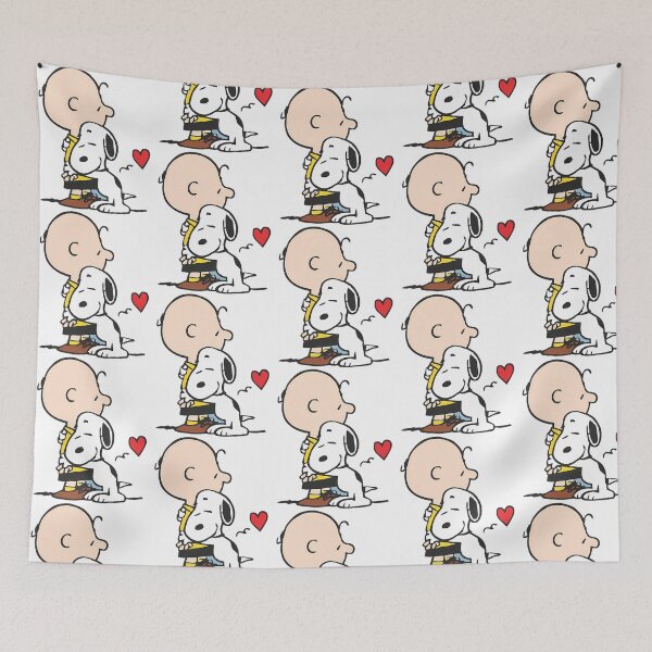Item preview, Dog Hug Child designed and sold by OnayDesignUK.