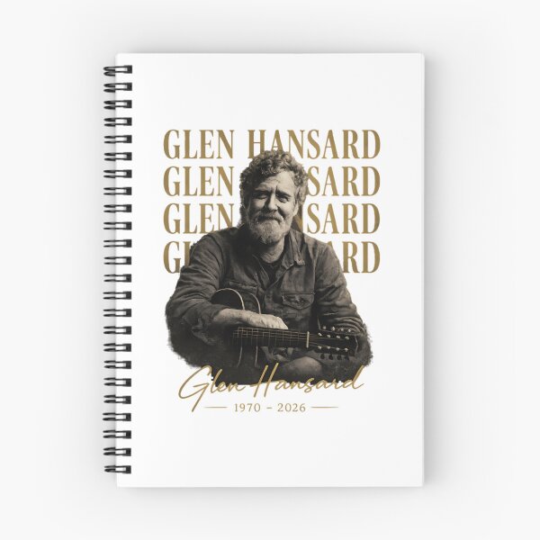 Item preview, Glen Hansard designed and sold by BoyOhBoyGift.