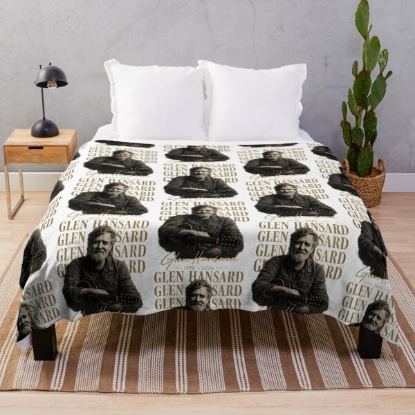 Item preview, Glen Hansard designed and sold by BoyOhBoyGift.
