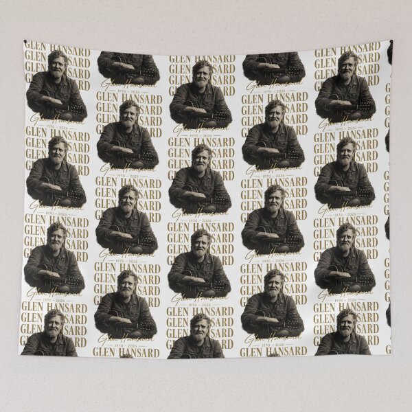 Item preview, Glen Hansard designed and sold by BoyOhBoyGift.