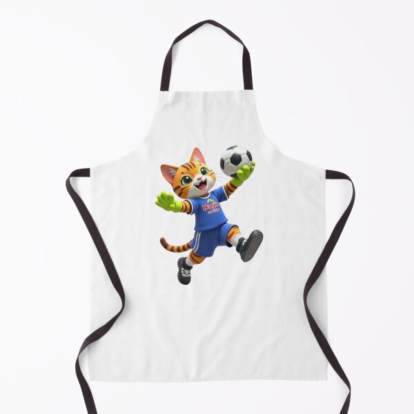 Item preview, Cat Goalie Save designed and sold by BajioAmigos.