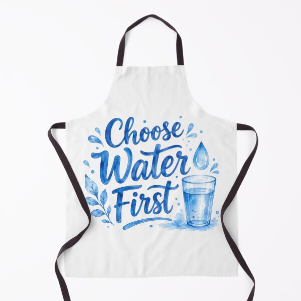 Item preview, Choose water first designed and sold by nimmitrends.