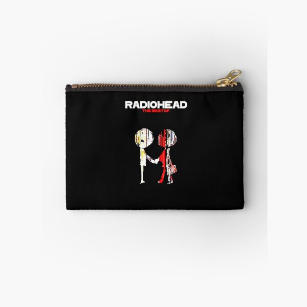 Item preview, Radiohead The Best Of Abstract Handshake designed and sold by ElenorBashirian.