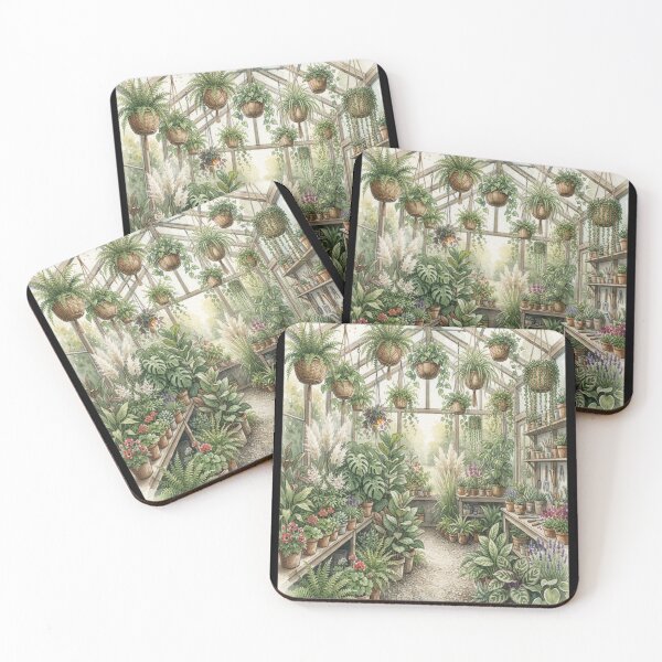Item preview, Anime Plants Scenery designed and sold by vlahosfeari.