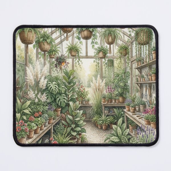 Item preview, Anime Plants Scenery designed and sold by vlahosfeari.