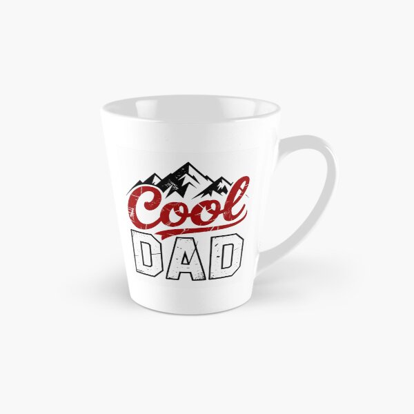 Item preview, Cool Dad Vintage Mountain Typography designed and sold by BrettCallahan.