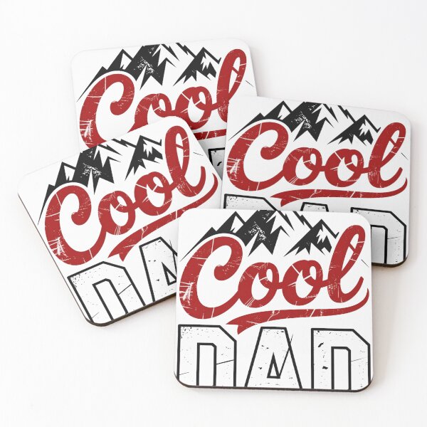 Item preview, Cool Dad Vintage Mountain Typography designed and sold by BrettCallahan.