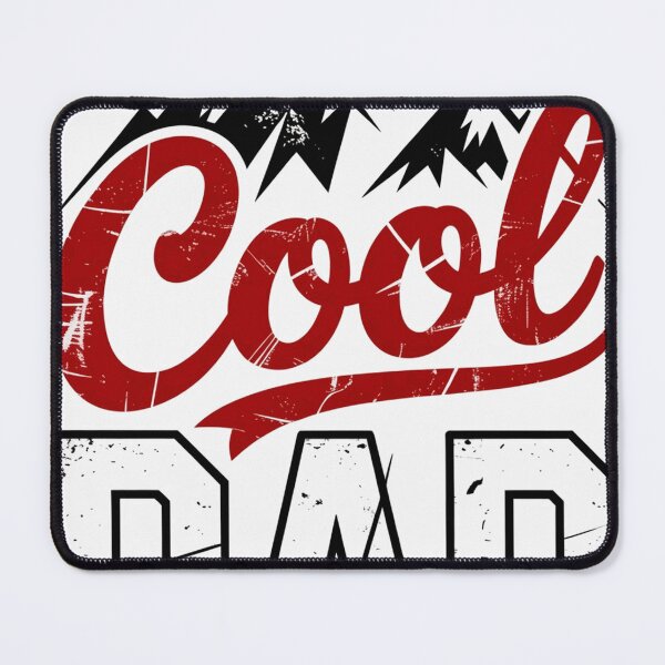 Item preview, Cool Dad Vintage Mountain Typography designed and sold by BrettCallahan.
