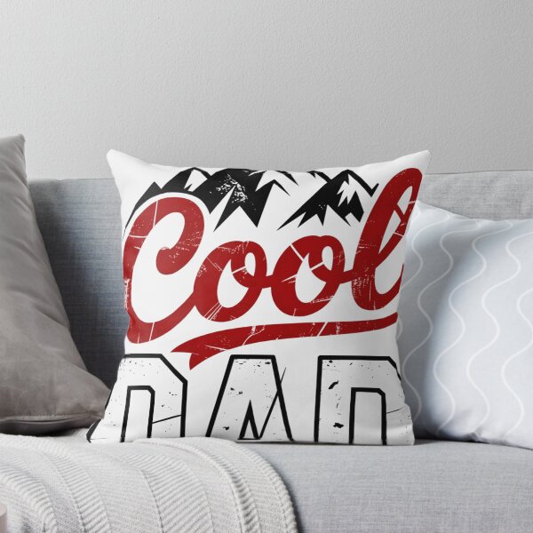 Item preview, Cool Dad Vintage Mountain Typography designed and sold by BrettCallahan.