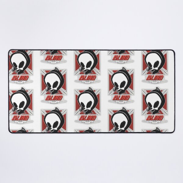 Item preview, Blind Skateboards Skeleton Hook Ups Skate Hookups Hook-Ups 90'S Vintage Skateboard Reaper designed and sold by ArtPowerGraphic.