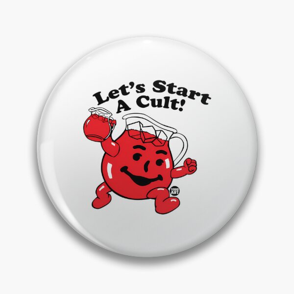 Item preview, Cult designed and sold by FAUNALS.