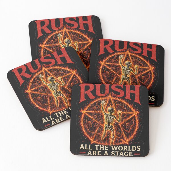 Item preview, Rush Star designed and sold by clintang.