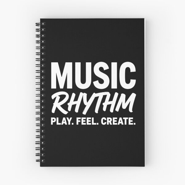Item preview, Music Rhythm Play Feel Create Music Lover Graphic T-Shirt designed and sold by FestivityFinds.