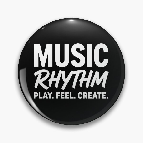 Item preview, Music Rhythm Play Feel Create Music Lover Graphic T-Shirt designed and sold by FestivityFinds.
