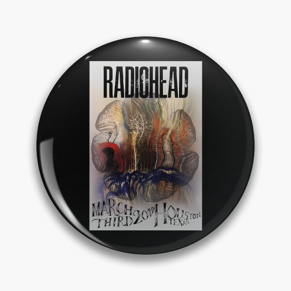 Item preview, Radiohead March Third 2012 Houston Texas designed and sold by ElenorBashirian.