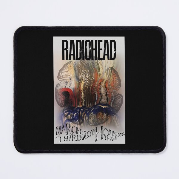 Item preview, Radiohead March Third 2012 Houston Texas designed and sold by ElenorBashirian.