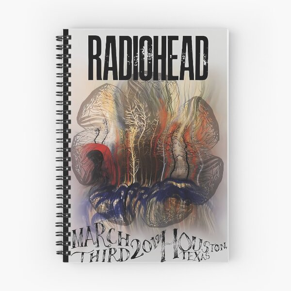 Item preview, Radiohead March Third 2012 Houston Texas designed and sold by ElenorBashirian.
