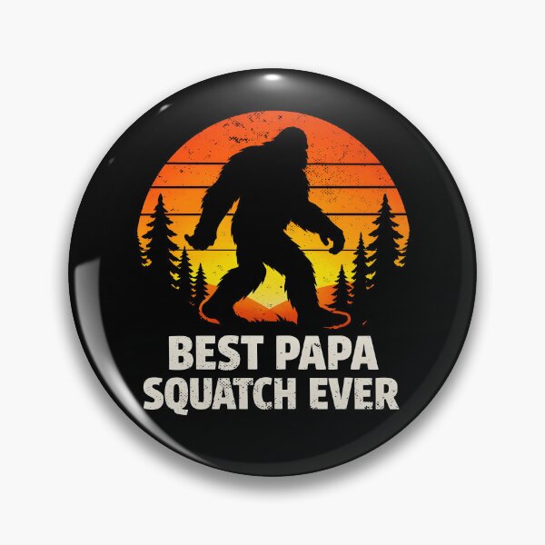 Item preview, Best Papa Squatch Ever designed and sold by Animavera.