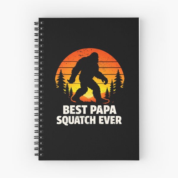 Item preview, Best Papa Squatch Ever designed and sold by Animavera.