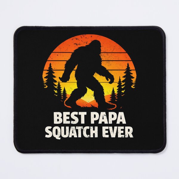 Item preview, Best Papa Squatch Ever designed and sold by Animavera.