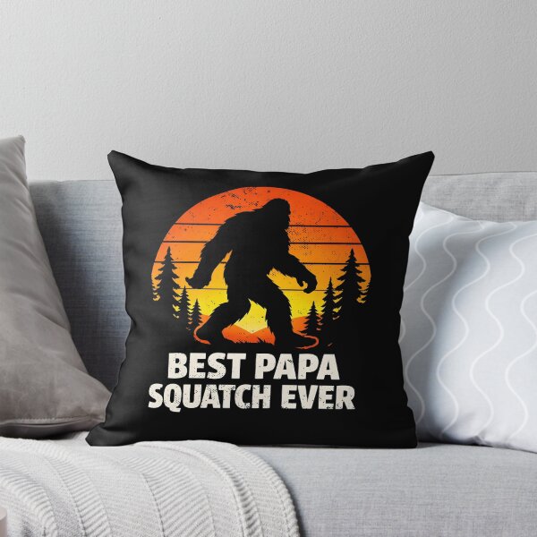 Item preview, Best Papa Squatch Ever designed and sold by Animavera.