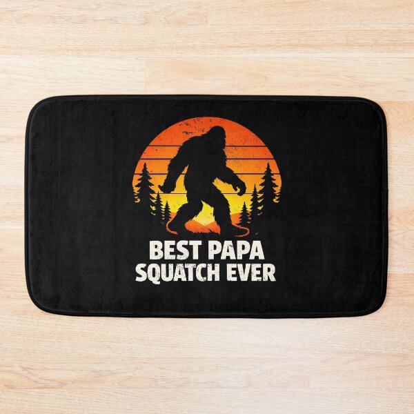 Item preview, Best Papa Squatch Ever designed and sold by Animavera.