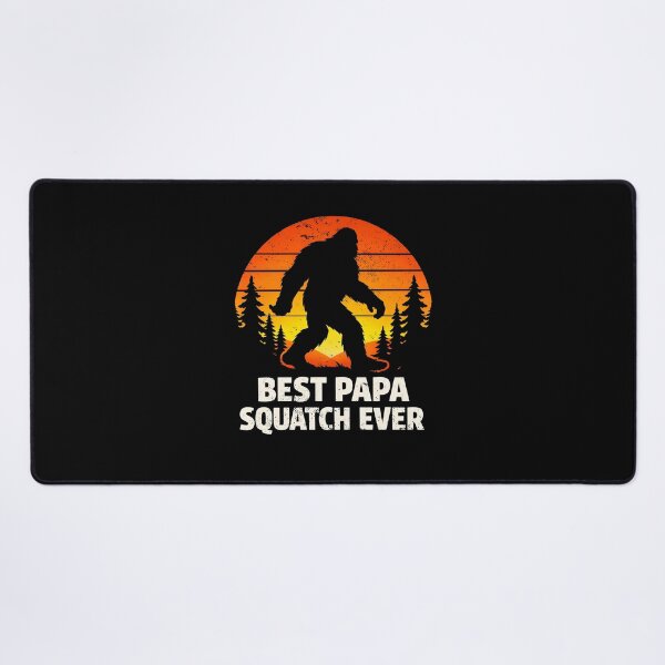 Item preview, Best Papa Squatch Ever designed and sold by Animavera.