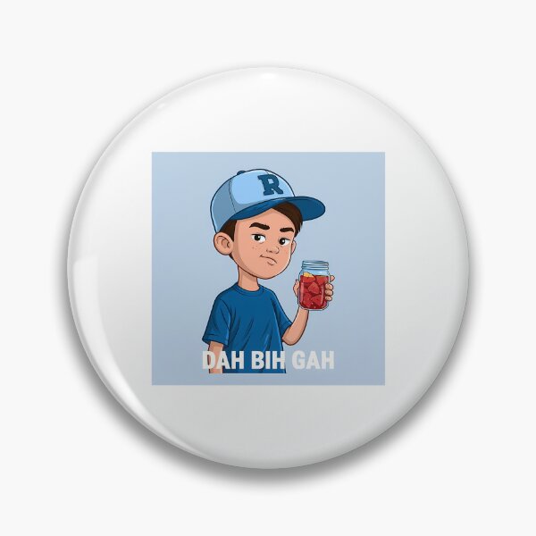 Item preview, Dah Bih Gah designed and sold by FAUNALS.