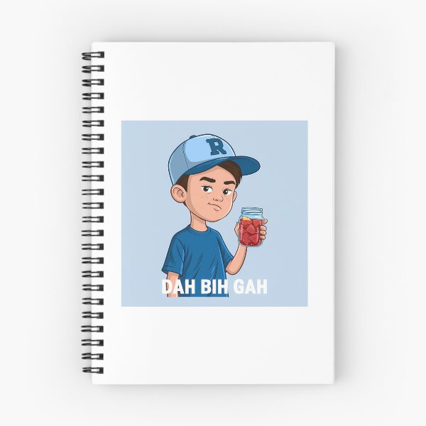 Item preview, Dah Bih Gah designed and sold by FAUNALS.