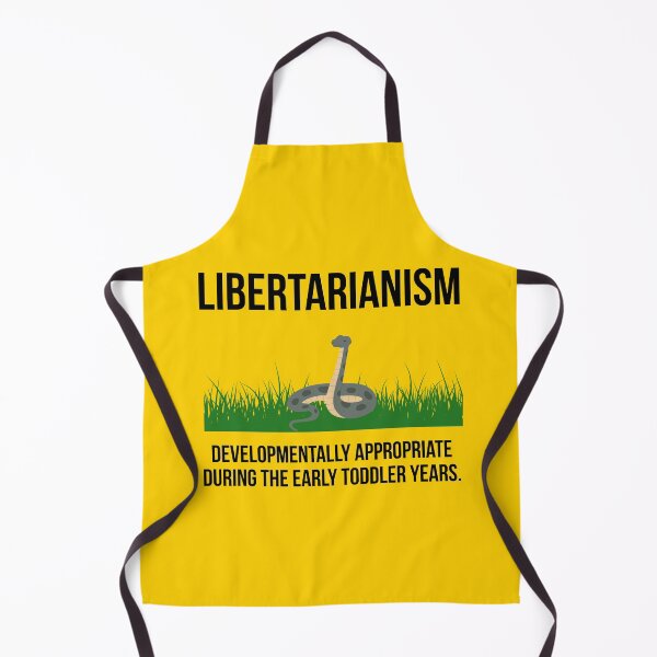 Item preview, Libertarianism developmentally appropriate during the early toddler years designed and sold by Rachel the Artist .