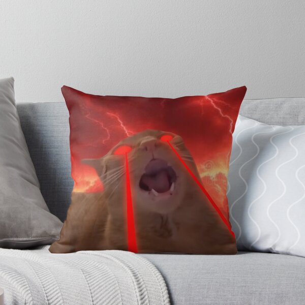 Item preview, THE CAT OF WRATH designed and sold by AaronzAntics.