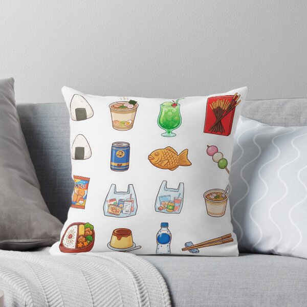 Item preview, Japanese food designed and sold by SoraPetals.