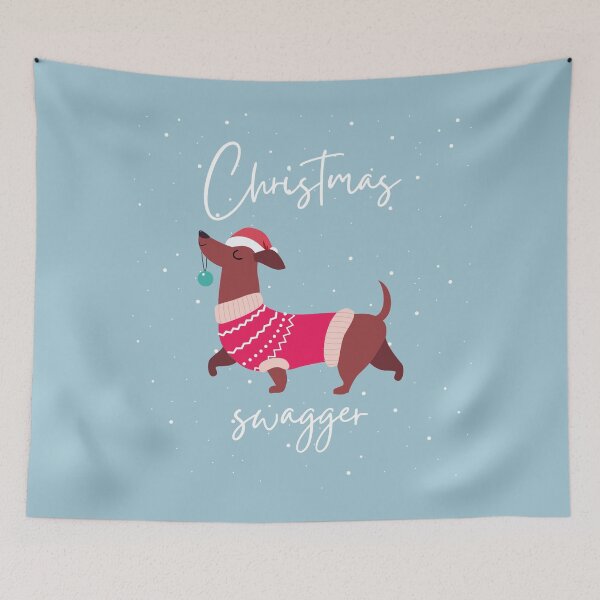 Item preview, Christmas Swagger Merry Christmas Faith Looks Good designed and sold by FaithLooksGood.