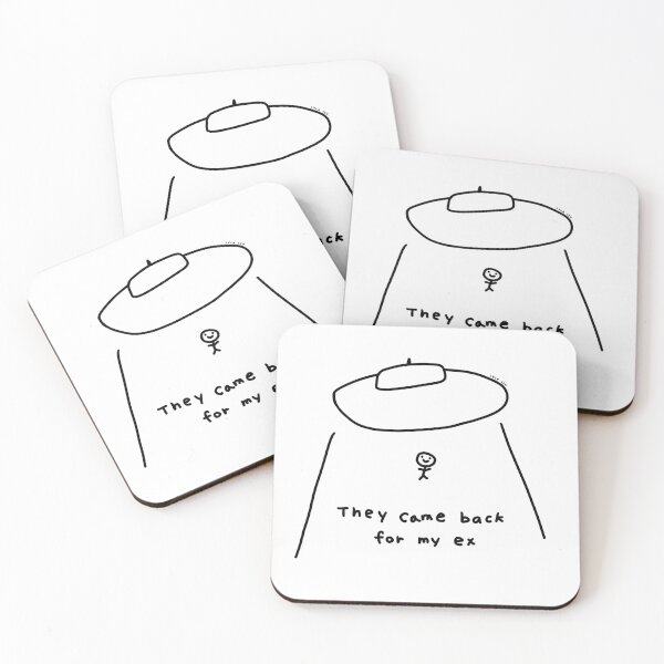 Item preview, They Came Back for My Ex designed and sold by Lyla Liu.