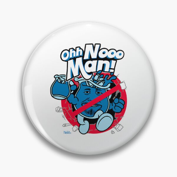 Item preview, Dan Campbell Ohh Nooo Man designed and sold by FAUNALS.