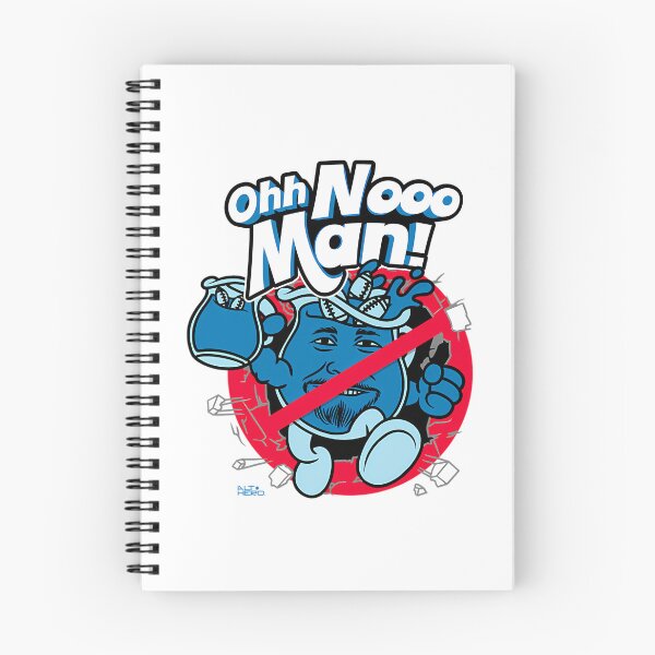 Item preview, Dan Campbell Ohh Nooo Man designed and sold by FAUNALS.