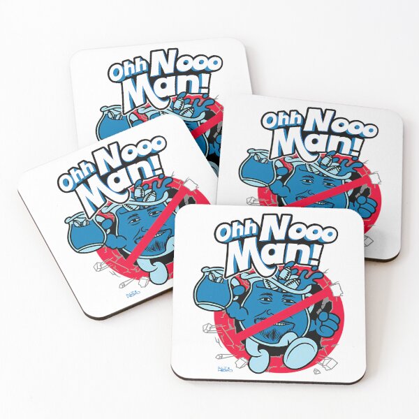Item preview, Dan Campbell Ohh Nooo Man designed and sold by FAUNALS.