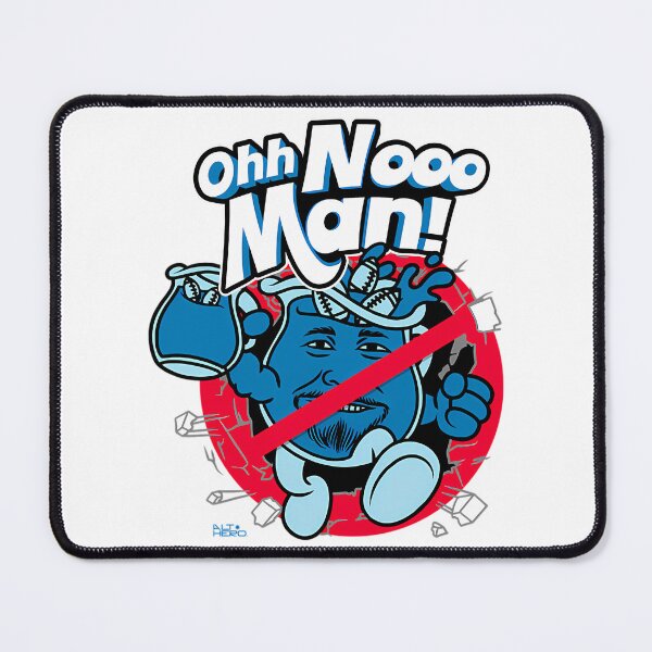 Item preview, Dan Campbell Ohh Nooo Man designed and sold by FAUNALS.