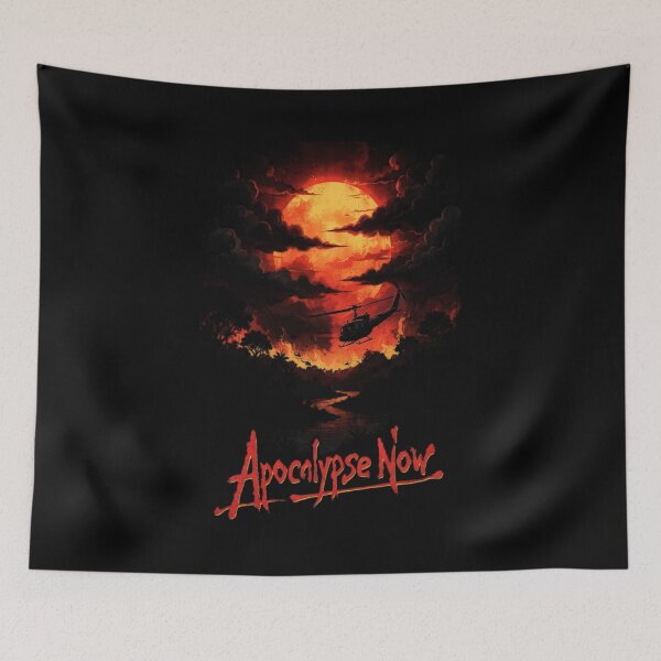 Item preview, Apocalypse Now designed and sold by vlahosfeari.