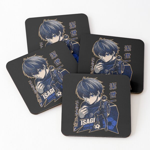 Item preview, Blue Lock - Isagi Yoichi designed and sold by ning-lucky.