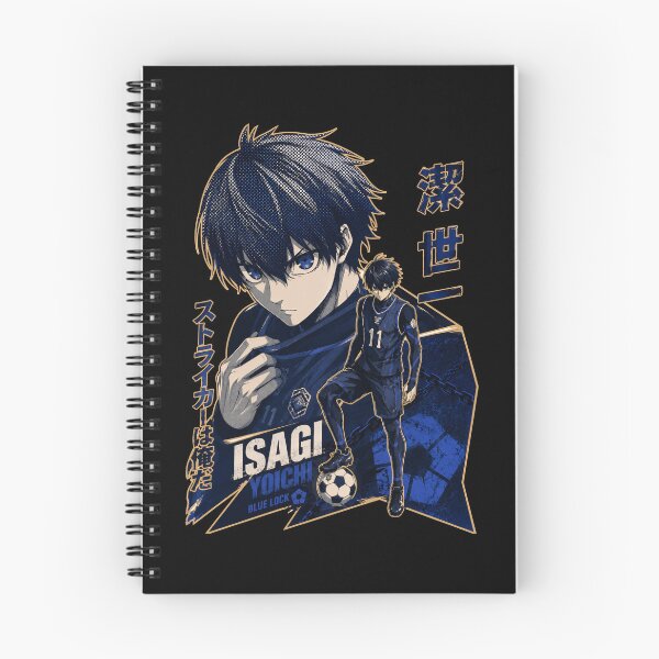 Item preview, Blue Lock - Isagi Yoichi designed and sold by ning-lucky.
