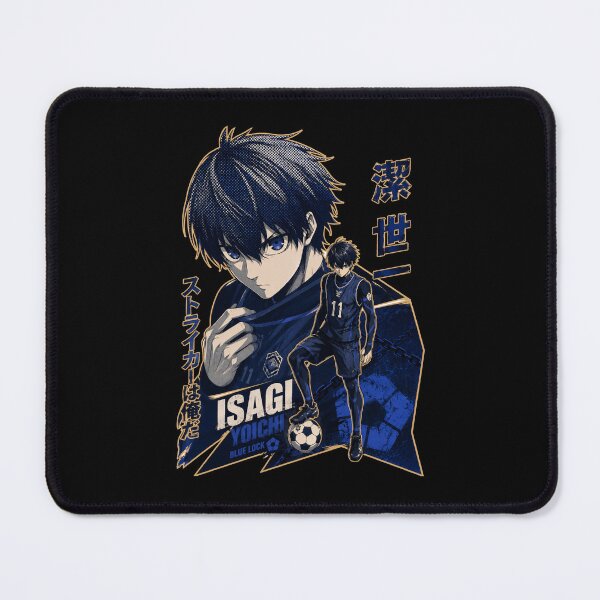 Item preview, Blue Lock - Isagi Yoichi designed and sold by ning-lucky.