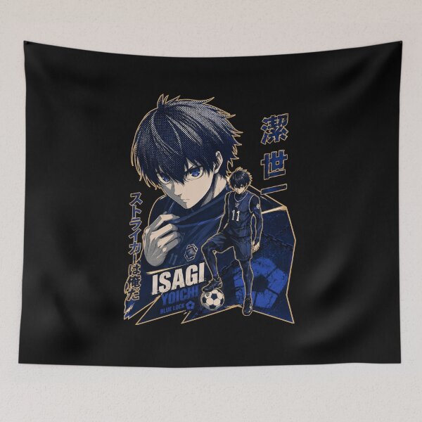 Item preview, Blue Lock - Isagi Yoichi designed and sold by ning-lucky.