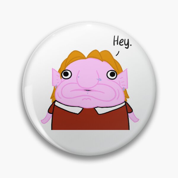 Item preview, Hey Blob Fish Person designed and sold by StillMarinating.