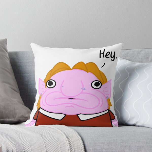 Item preview, Hey Blob Fish Person designed and sold by StillMarinating.