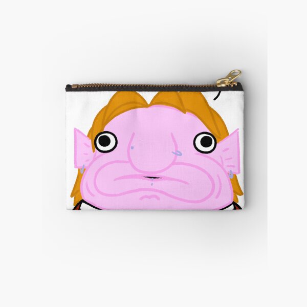 Item preview, Hey Blob Fish Person designed and sold by StillMarinating.