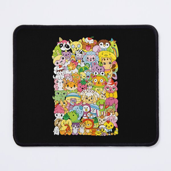 Item preview, Moriah Elizabeth Jam Packed Bunch designed and sold by kraunskirrsvio.