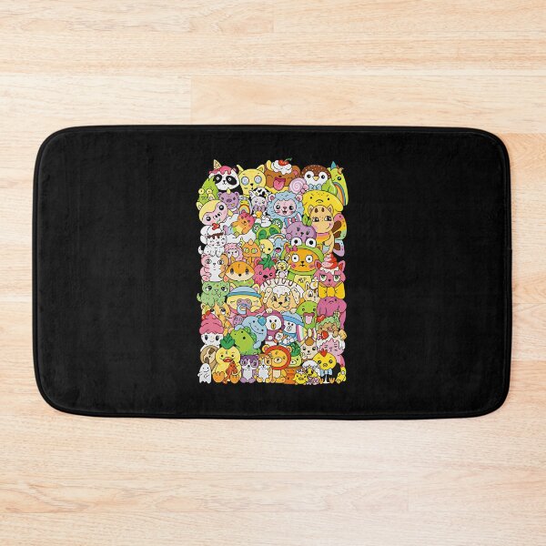 Item preview, Moriah Elizabeth Jam Packed Bunch designed and sold by kraunskirrsvio.