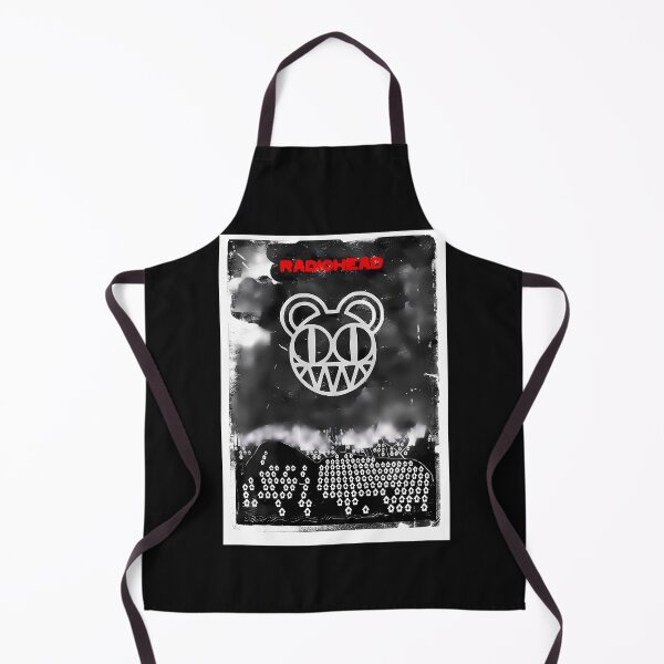 Item preview, Radiohead Modified Bear Black Smoke designed and sold by ElenorBashirian.
