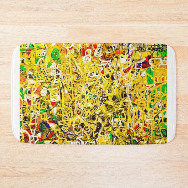 Item preview, Sunny Nike dYellow Escape designed and sold by Hashmiinyoga.